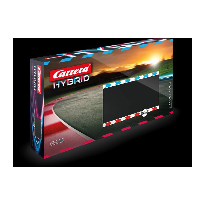 Carrera Hybrid, Track Pack 2