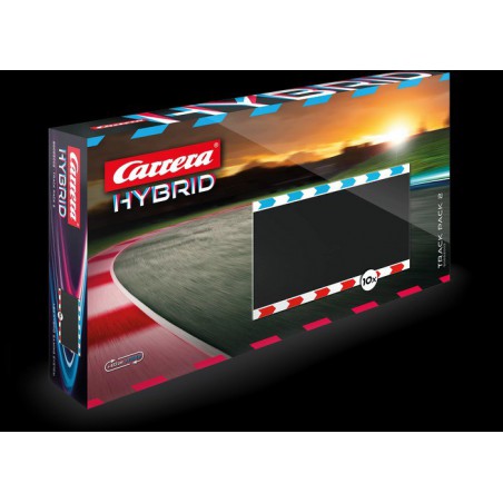Carrera Hybrid, Track Pack 2