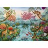 Exotic Garden, Lagoon Paradise Heye 1000 stukjes