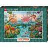 Exotic Garden, Lagoon Paradise, Heye 1000 stukjes