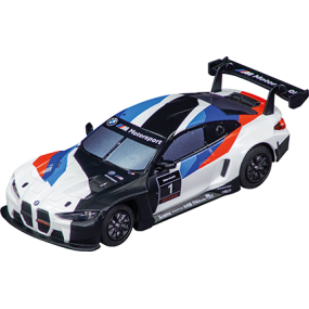 Carrera Hybrid, BMW M4 GT3 "BMW M Motorsport, No.1"