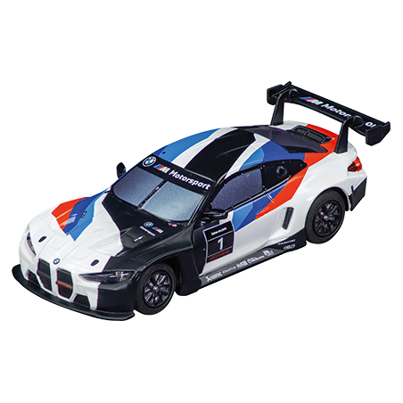 Carrera Hybrid, BMW M4 GT3 "BMW M Motorsport, No.1"