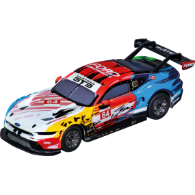 Carrera Hybrid, Ford Mustang GT3 "Champion Spirit, No.64"