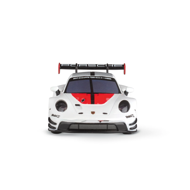 Carrera Hybrid, Porsche 911 GT3 R "White Lightning"