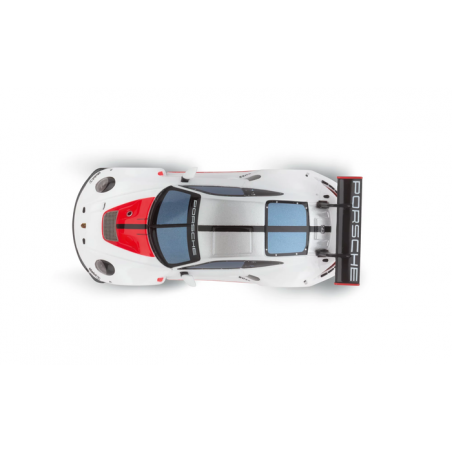 Carrera Hybrid, Porsche 911 GT3 R "White Lightning"