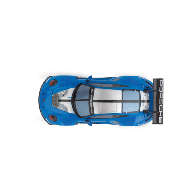 Carrera Hybrid, Porsche 911 GT3 R "Blue Thunder"