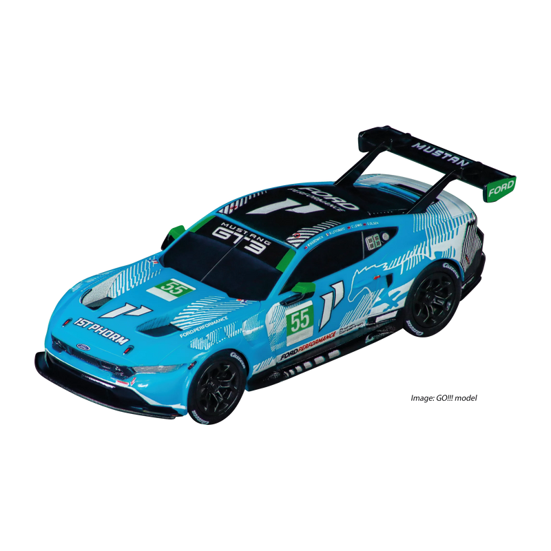 Carrera Hybrid, Ford Mustang GT3 "Champion Spirit, No.55"