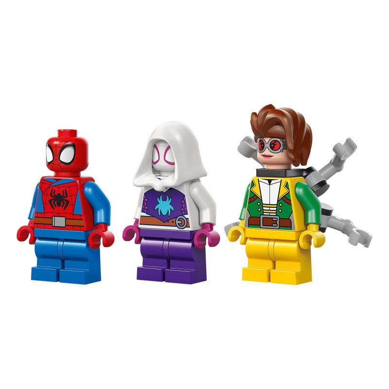 LEGO MARVEL - 11207 Spidey: onderwatervoertuigen