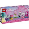 LEGO Gabby's Dollhouse - 11215 Gabby's bouwbare kattenvriendjes