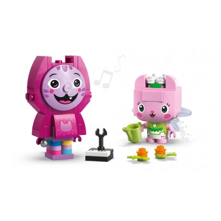 LEGO Gabby's Dollhouse - 11215 Gabby's bouwbare kattenvriendjes