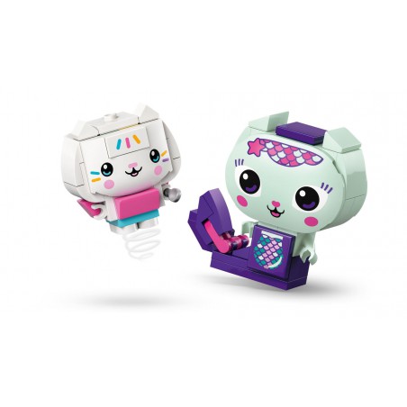 LEGO Gabby's Dollhouse - 11215 Gabby's bouwbare kattenvriendjes