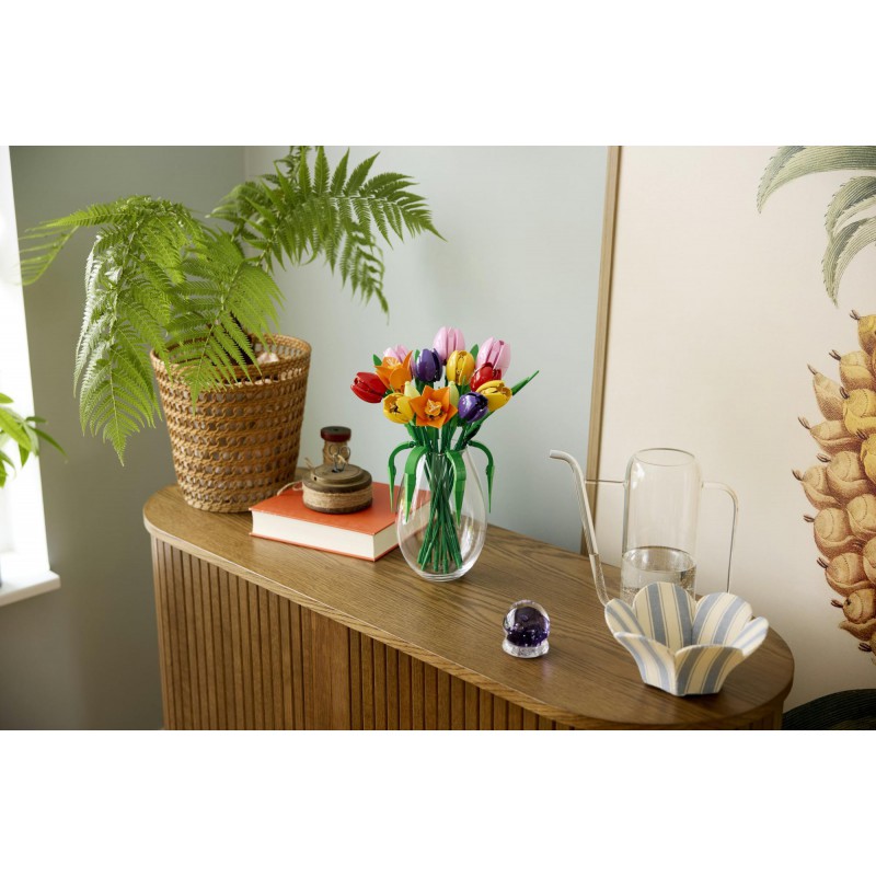LEGO BOTANICALS - 11501 Tulpen bos