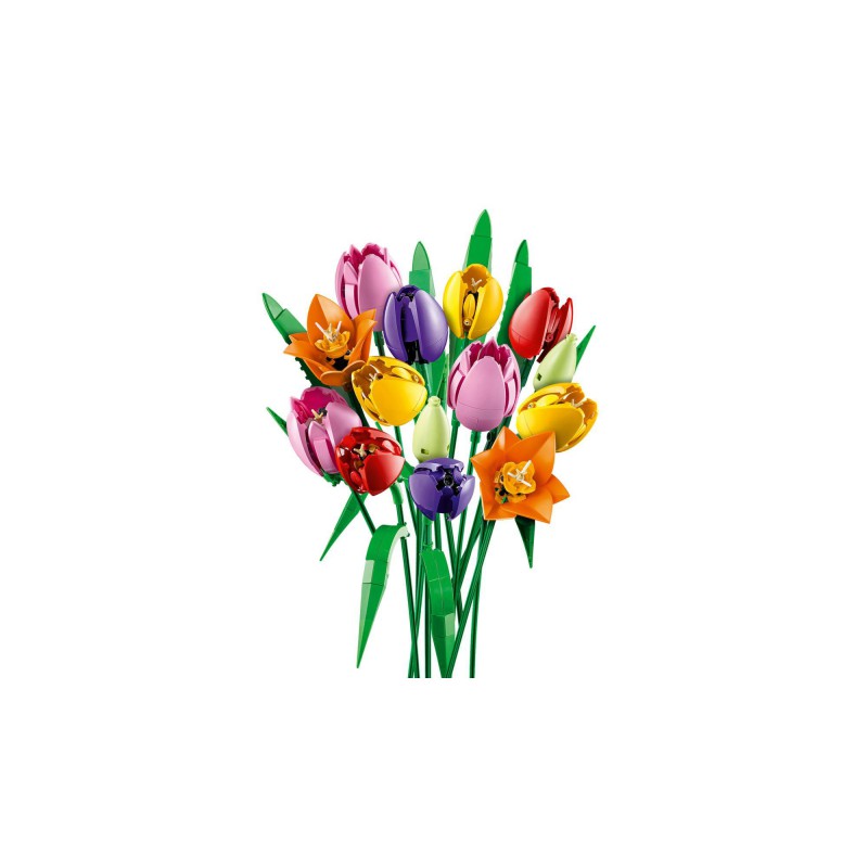 LEGO BOTANICALS - 11501 Tulpen bos