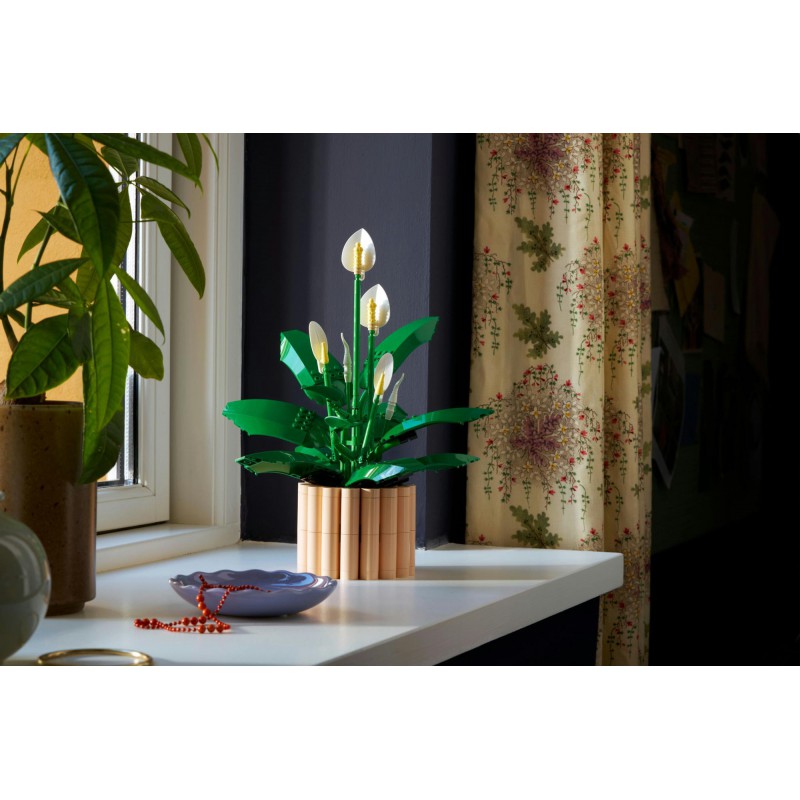 LEGO BOTANICALS - 11504 Lepelplant