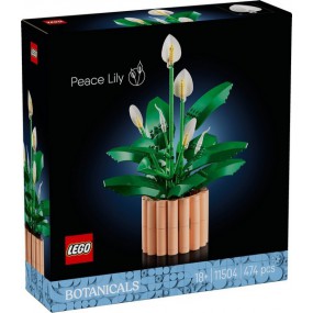 LEGO BOTANICALS - 11504 Lepelplant