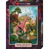Giraffolove, Heye 1000 stukjes