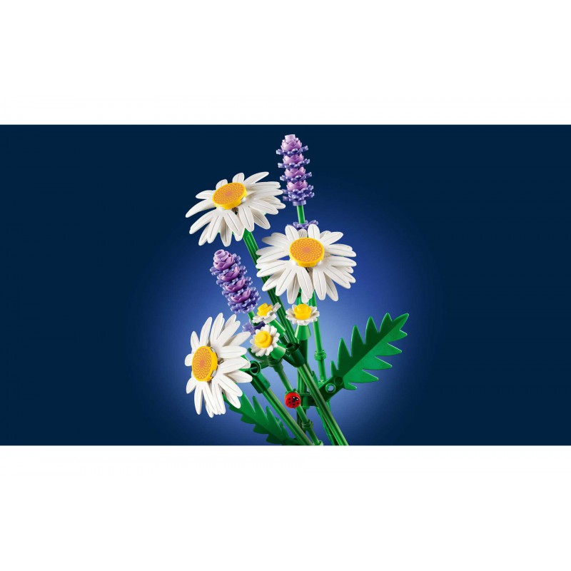 LEGO BOTANICALS - 11508 Madeliefjes