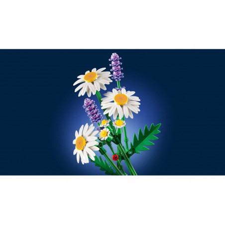 LEGO BOTANICALS - 11508 Madeliefjes