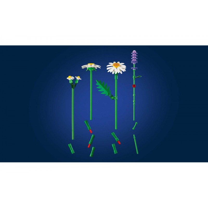 LEGO BOTANICALS - 11508 Madeliefjes