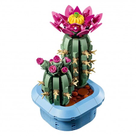 LEGO BOTANICALS - 11509 Bloeiende cactus