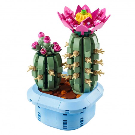 LEGO BOTANICALS - 11509 Bloeiende cactus