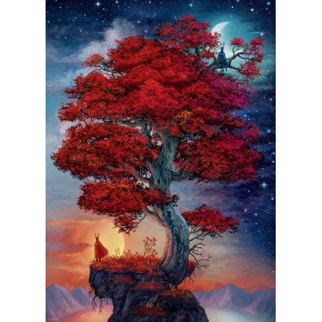 Light & Dark, Heye puzzel 1000 stukjes