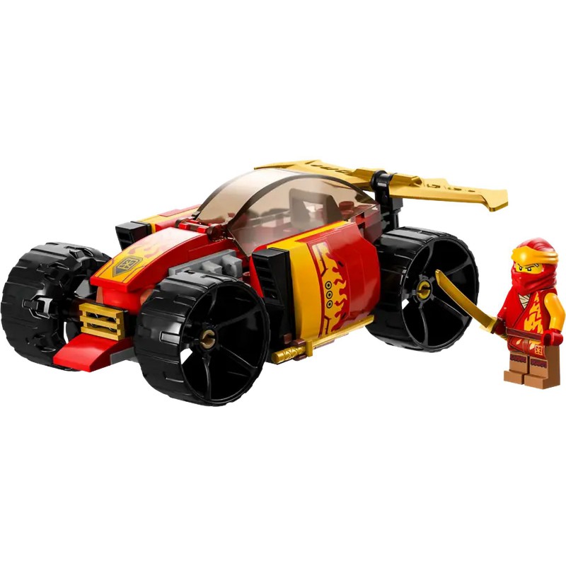 LEGO NINJAGO - 71780 Kai's ninja racewagen