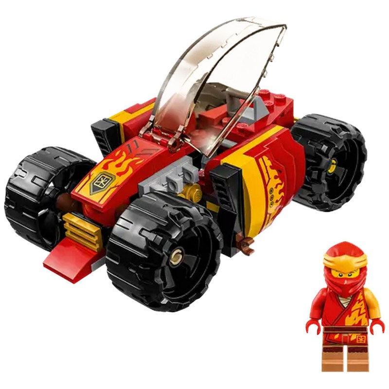 LEGO NINJAGO - 71780 Kai's ninja racewagen