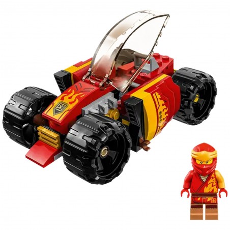 LEGO NINJAGO - 71780 Kai's ninja racewagen