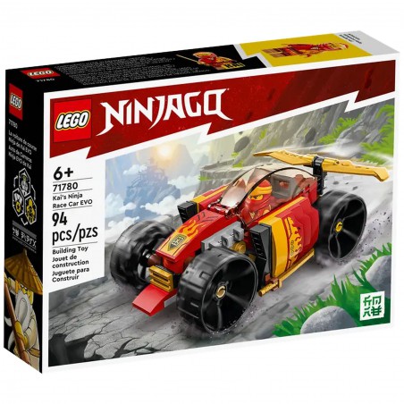 LEGO NINJAGO - 71780 Kai's ninja racewagen