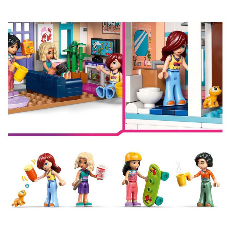 LEGO FRIENDS - 42687 Lianns huis