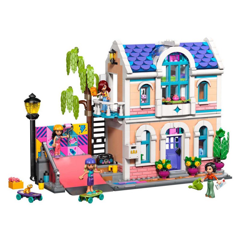 LEGO FRIENDS - 42687 Lianns huis