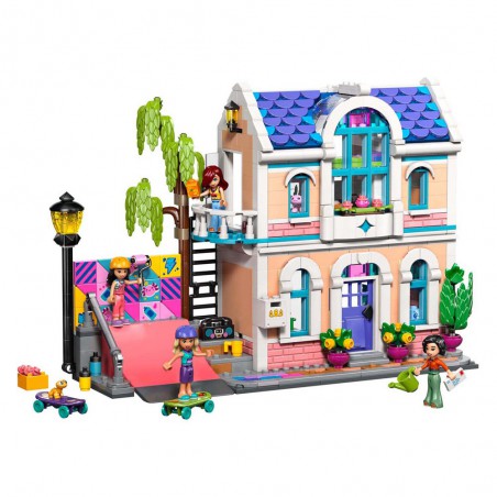 LEGO FRIENDS - 42687 Lianns huis