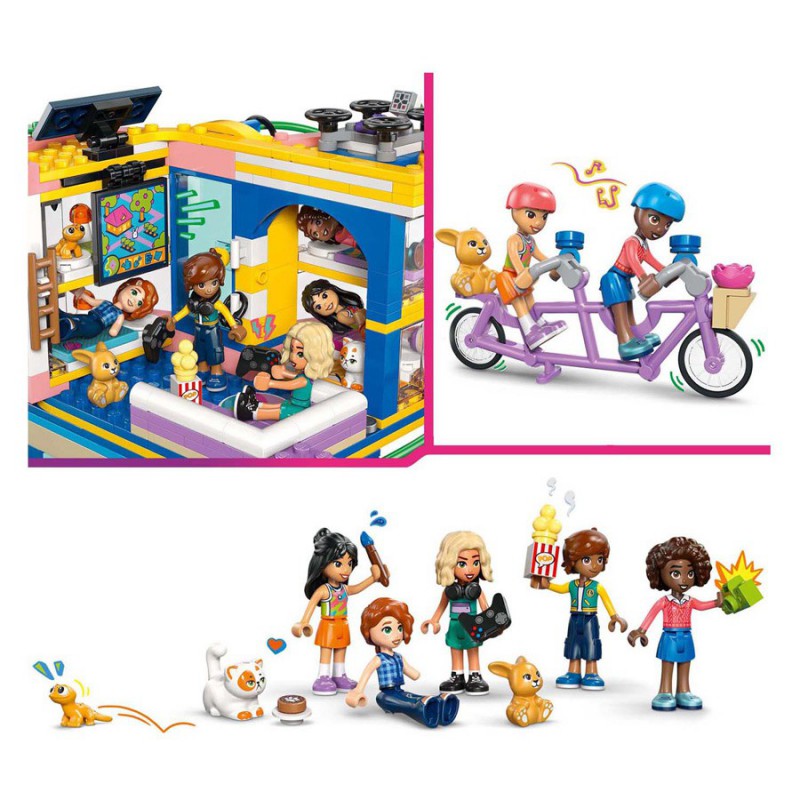 LEGO FRIENDS - 42689 Heartlake city clubhuis