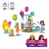 LEGO FRIENDS - 42692 Ijsjes- en ballonnenkraam