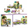 LEGO FRIENDS - 42695 Trailer met paard en veulen