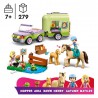 LEGO FRIENDS - 42695 Trailer met paard en veulen