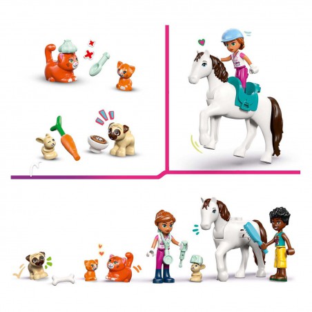 LEGO FRIENDS - 42696 Huisdierenkliniek
