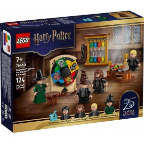 LEGO HARRY POTTER - 76460 Sorteerhoedceremonie