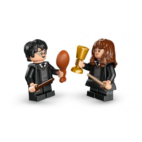 LEGO HARRY POTTER - 76460 Sorteerhoedceremonie