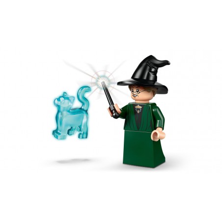 LEGO HARRY POTTER - 76460 Sorteerhoedceremonie