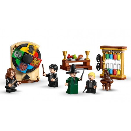 LEGO HARRY POTTER - 76460 Sorteerhoedceremonie