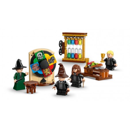 LEGO HARRY POTTER - 76460 Sorteerhoedceremonie