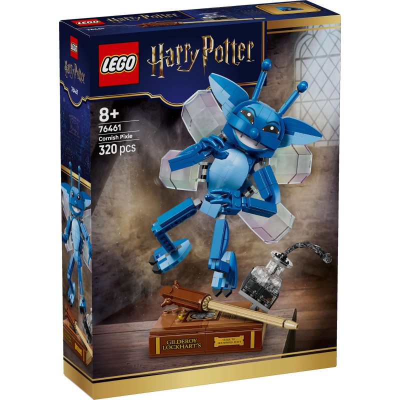 LEGO HARRY POTTER - 76461 Keltisch aardmannetje
