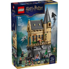 LEGO HARRY POTTER - 76463 Kasteel Zweinstein: ziekenzaal