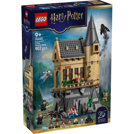 LEGO HARRY POTTER - 76463 Kasteel Zweinstein: ziekenzaal