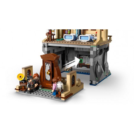 LEGO HARRY POTTER - 76463 Kasteel Zweinstein: ziekenzaal