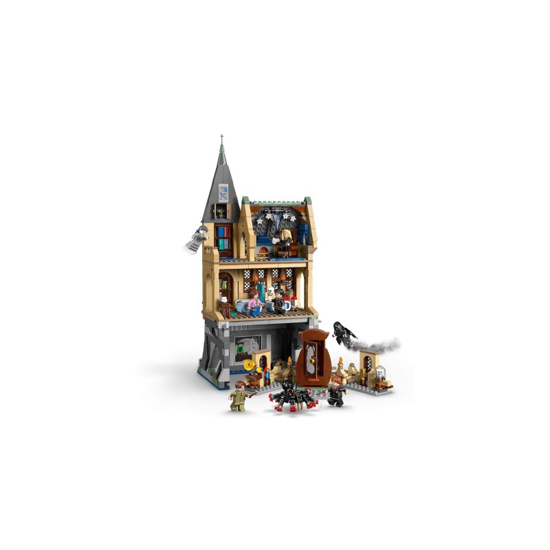 LEGO HARRY POTTER - 76463 Kasteel Zweinstein: ziekenzaal