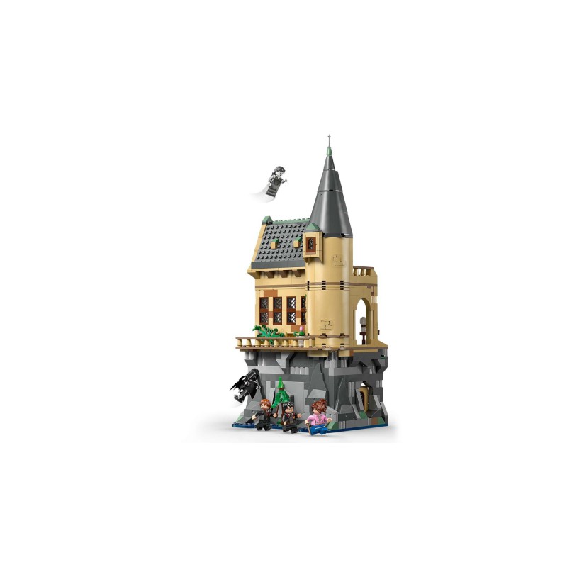 LEGO HARRY POTTER - 76463 Kasteel Zweinstein: ziekenzaal