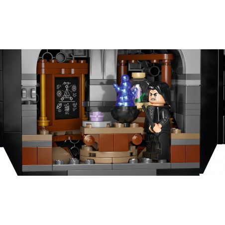 LEGO HARRY POTTER - 76464 Ketel met geheim toverdrankenklaslokaal